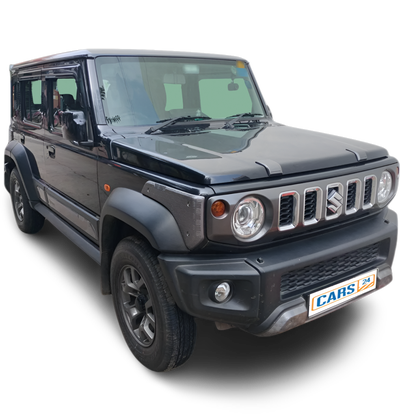 Maruti JIMNY-img